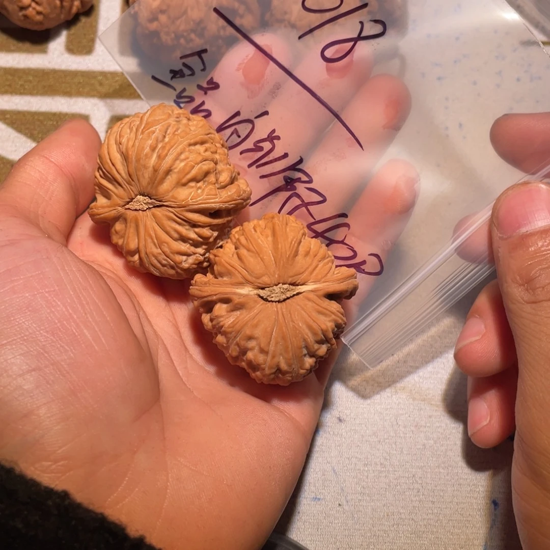 华***郎核桃手串/手链018