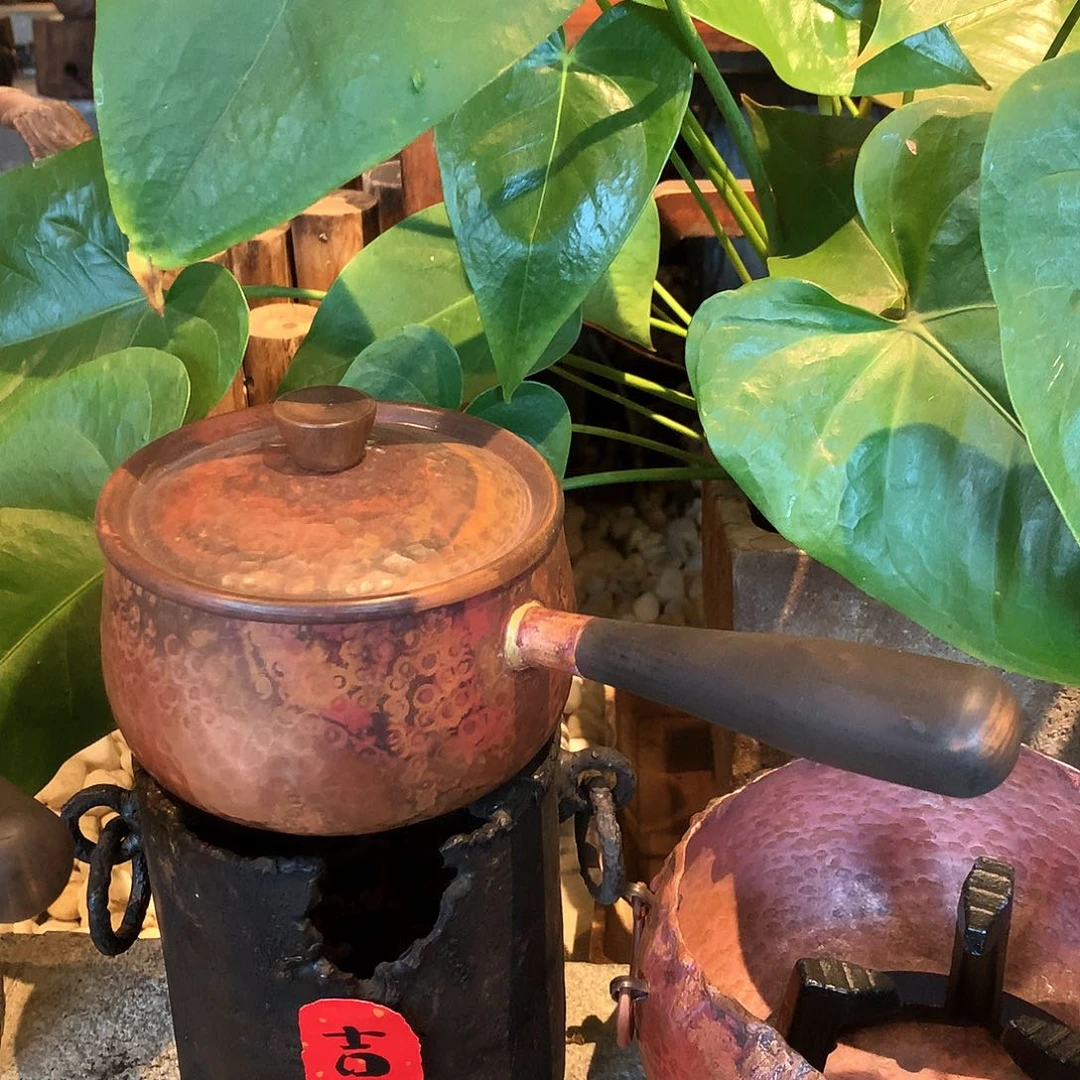 特价福利 手工铜锅