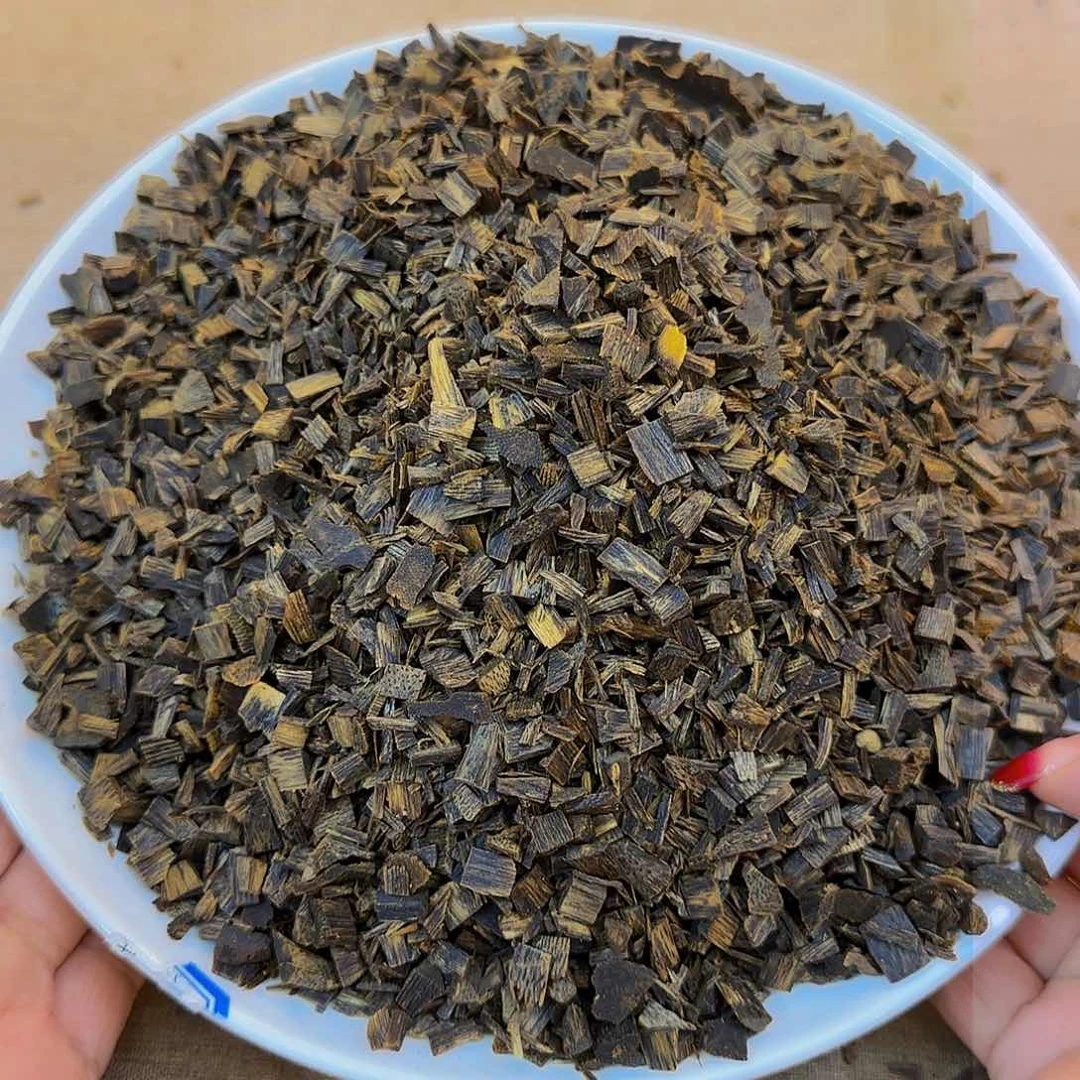 沉香沉香碎屑海南陆河沉水碎料50g