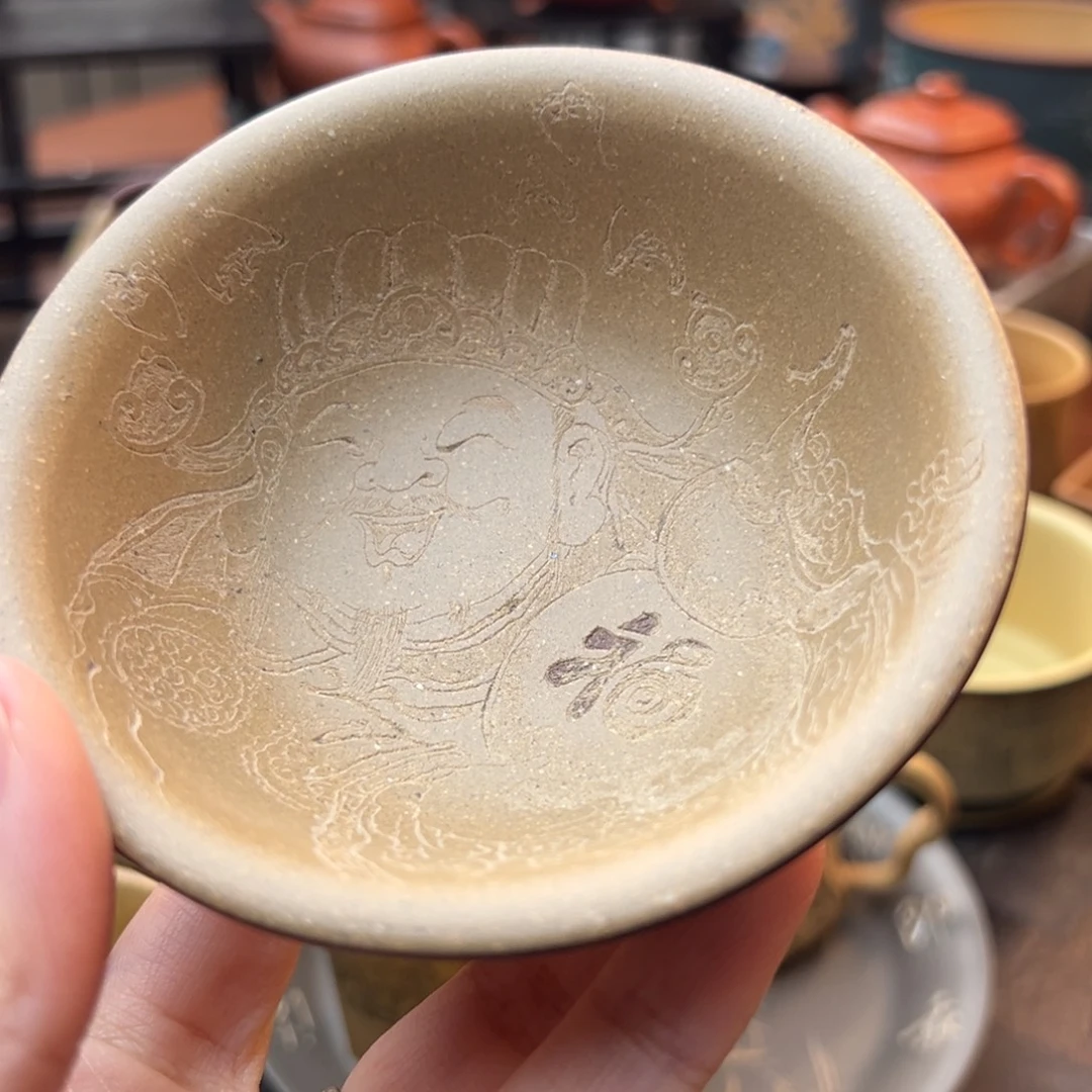 茶壶紫砂紫砂主人杯