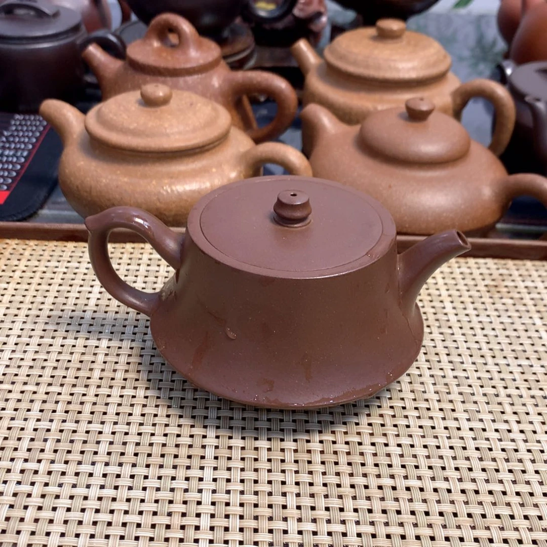茶壶紫砂宜兴原矿