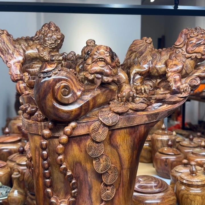 黄花梨/降香黄檀5787543