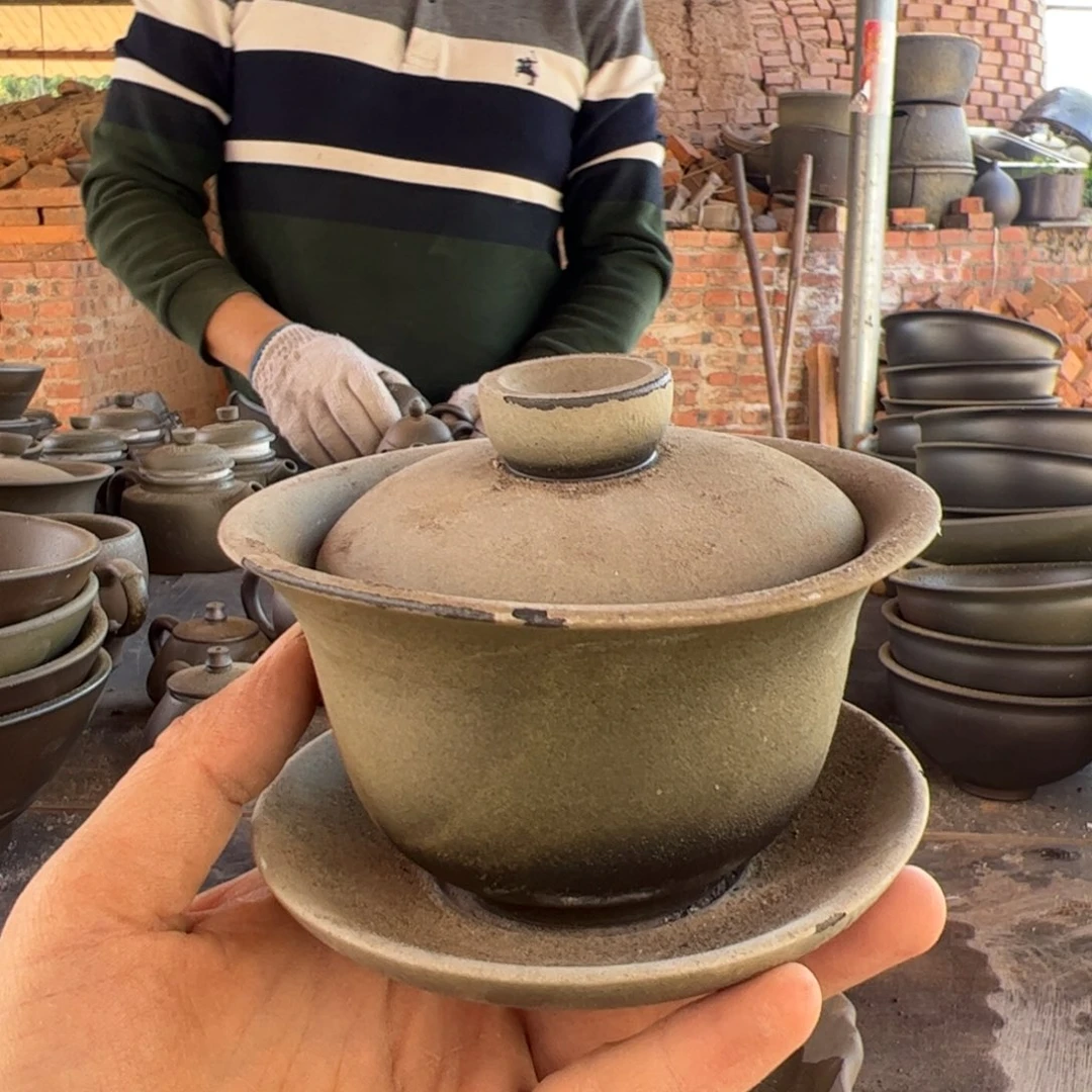 坭兴陶贵台龙窑A107