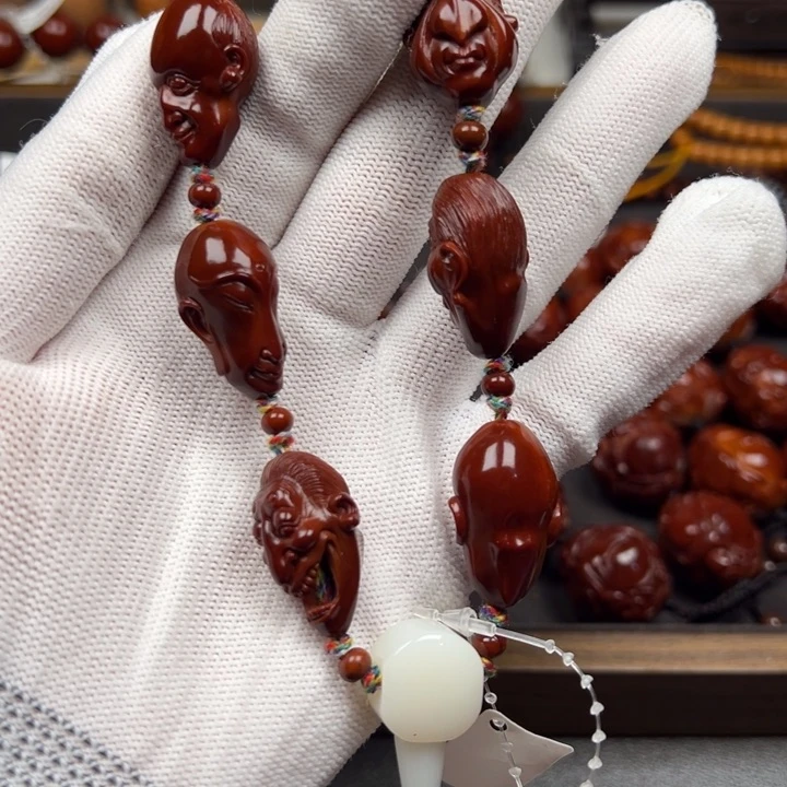 吊坠橄榄核默***1橄榄核