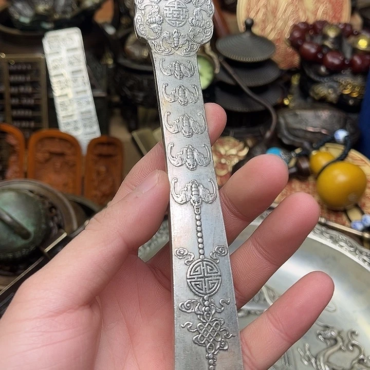 嘉嘉精品铜器摆件