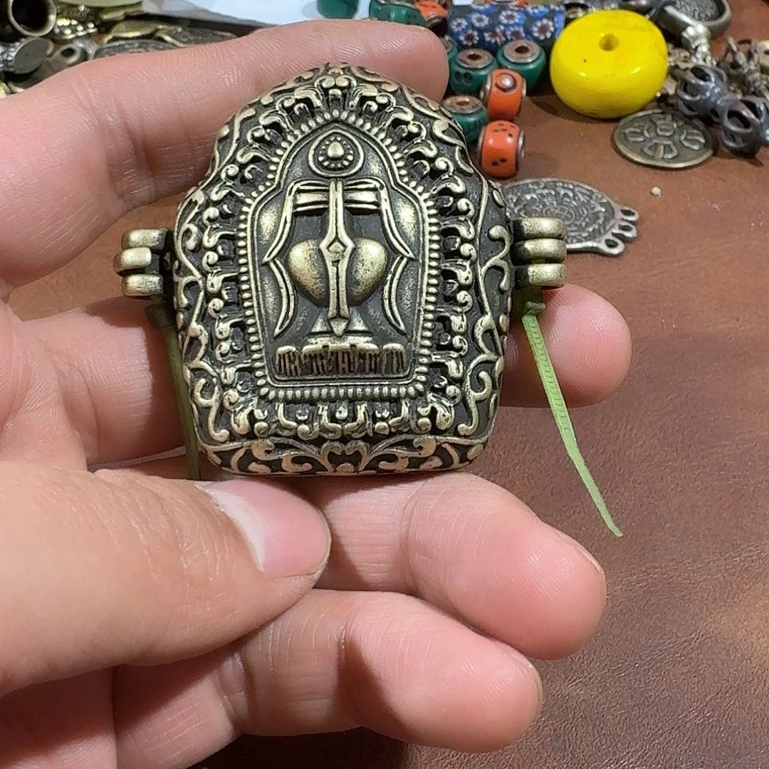 藏传文玩配饰小元素