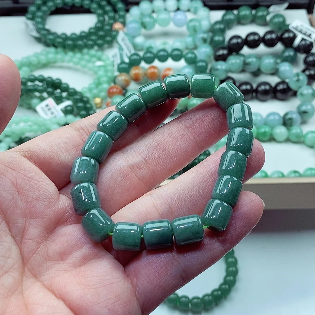 毛衣链未镶嵌翡翠