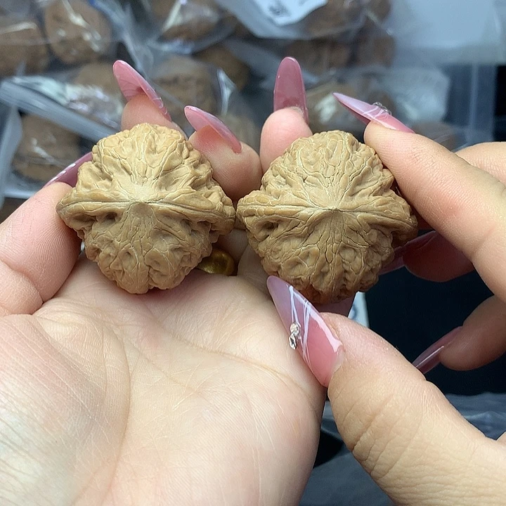 手串文玩核桃铁锤41➕