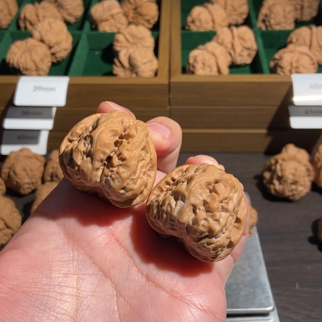 龙***·文玩核桃吊坠蛤蟆38