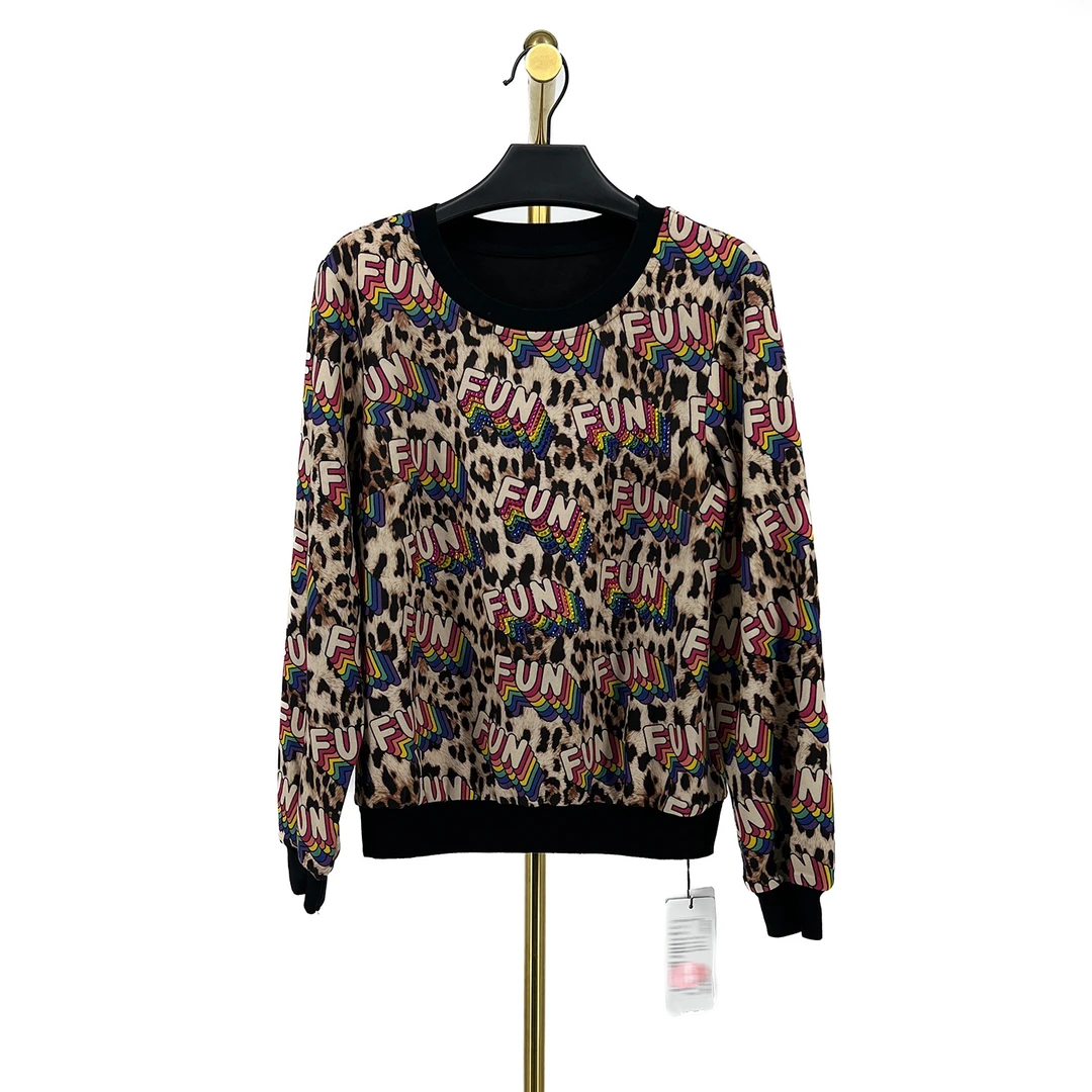 台湾品牌女装高端秋冬新款上衣 伽0382A