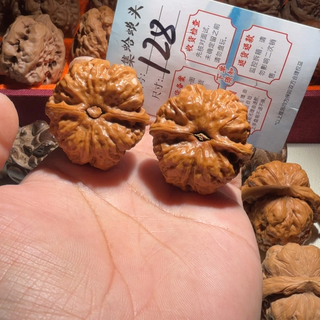 文玩核桃把件文玩36