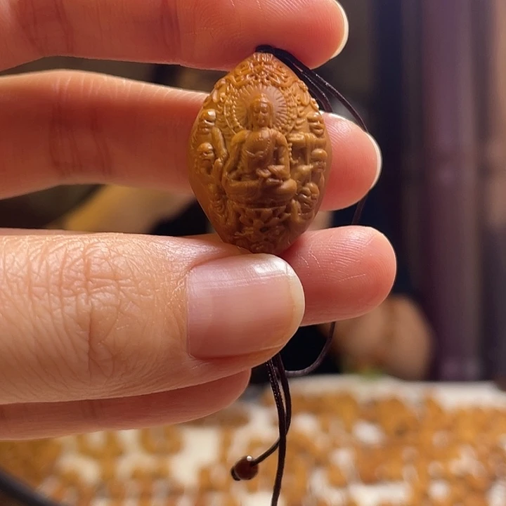 手串/手链橄榄核