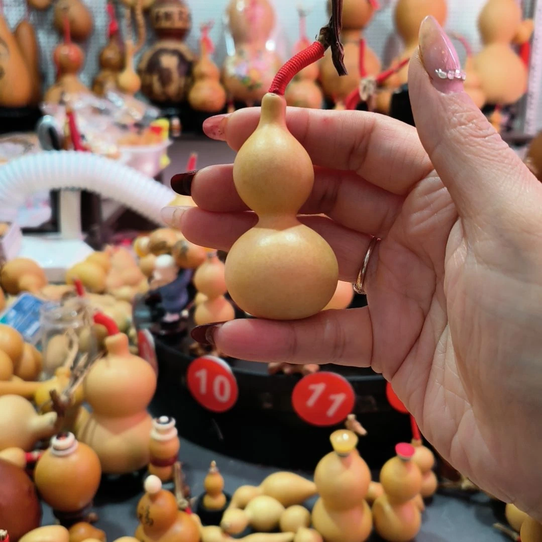 张*埼葫芦福禄双全手把