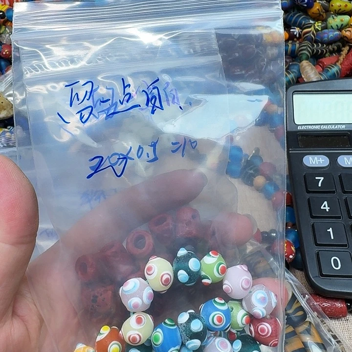 琉璃DIY留一点白专拍，185元