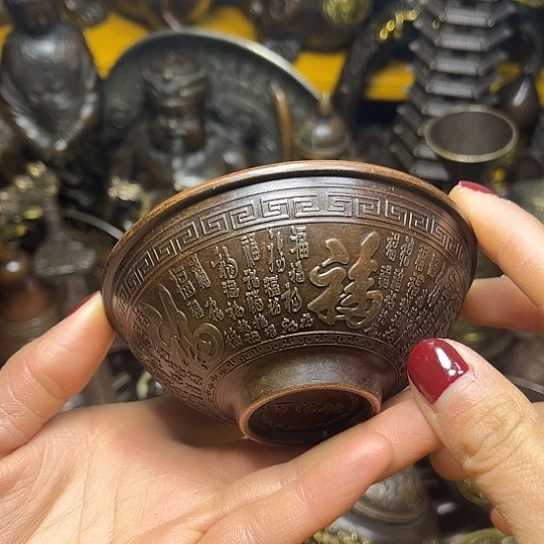 精美铜器精美摆件