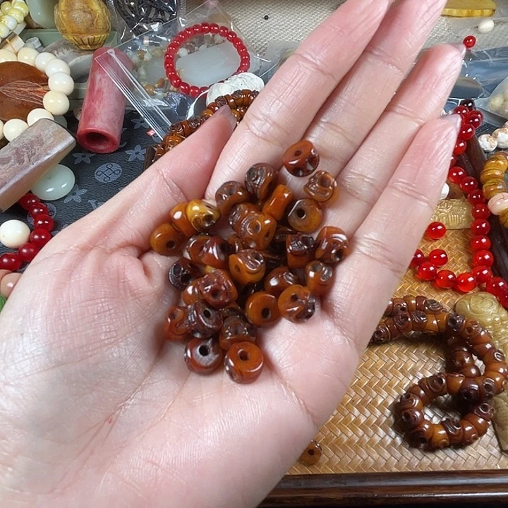 驼骨手串/手链k**o驼骨驼骨驼骨112，打包打包