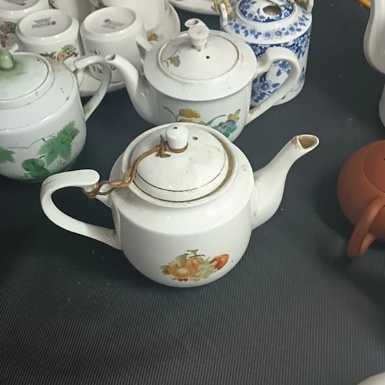 雪***春水果茶叶壶？。？？？！