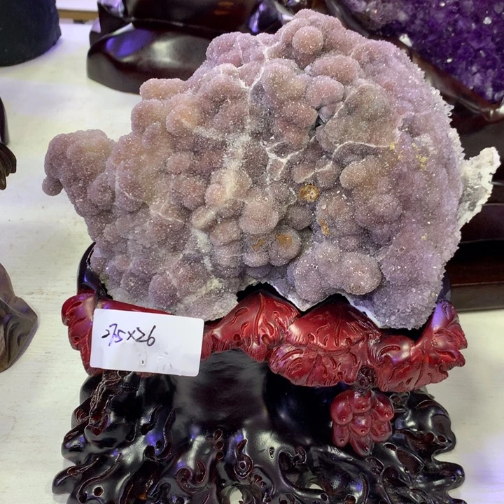 水晶大型摆件（非配饰）未镶嵌h