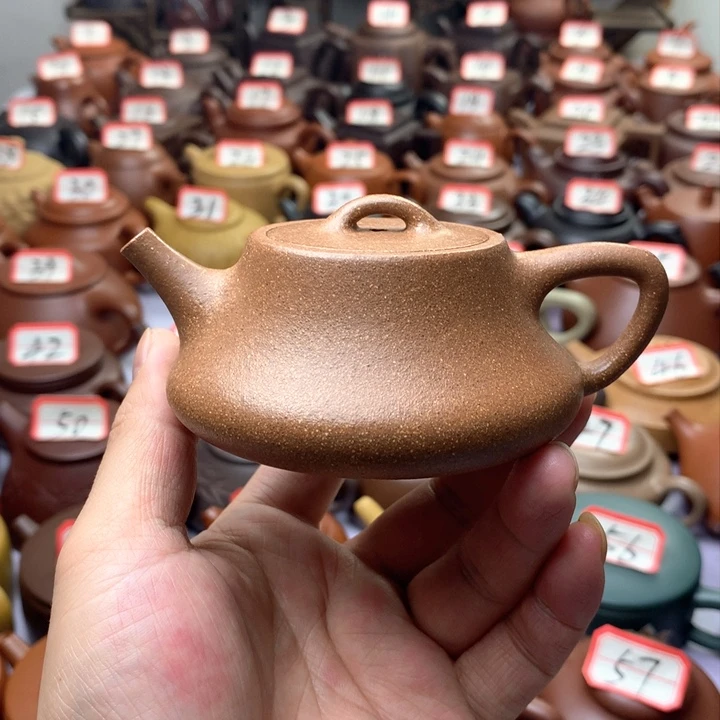 紫砂茶壶宜兴紫砂