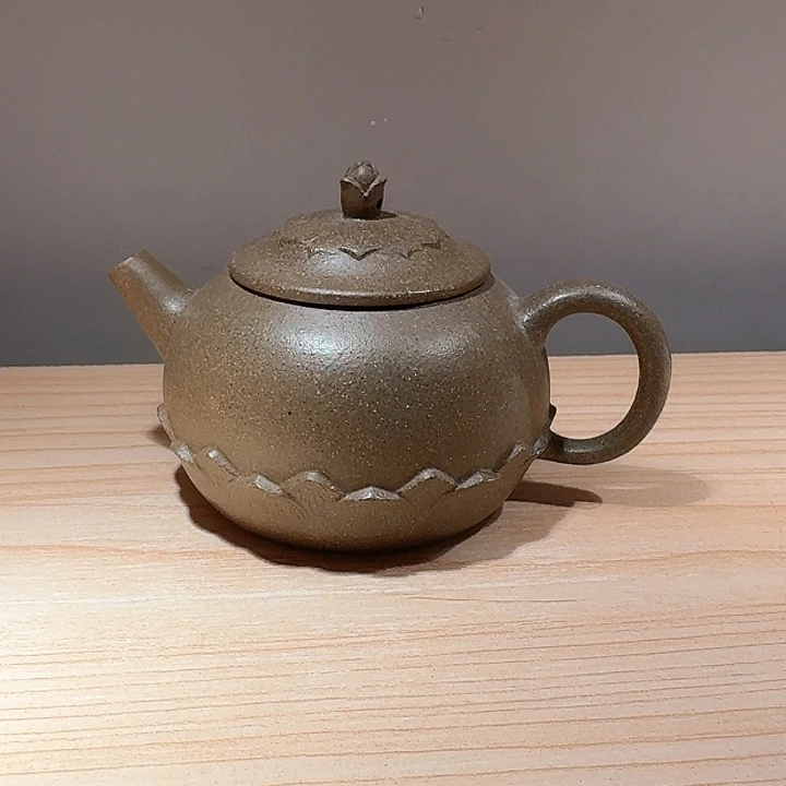 紫砂茶壶宜兴原矿手工紫砂壶