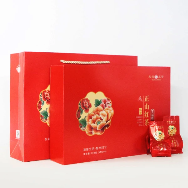 天福醇享-正山红茶