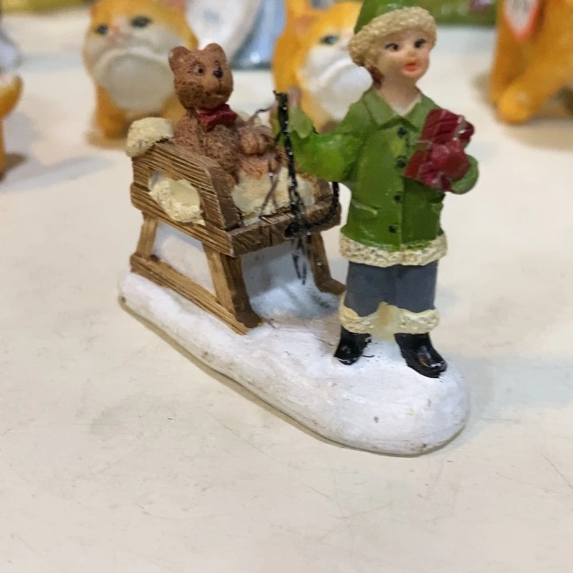 【闪购商品】树脂制品