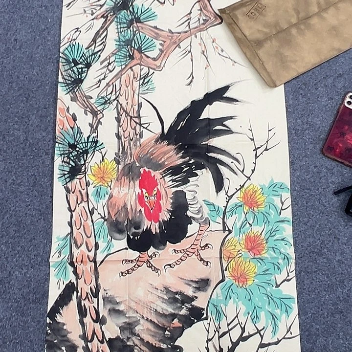京一美术馆作品欣赏