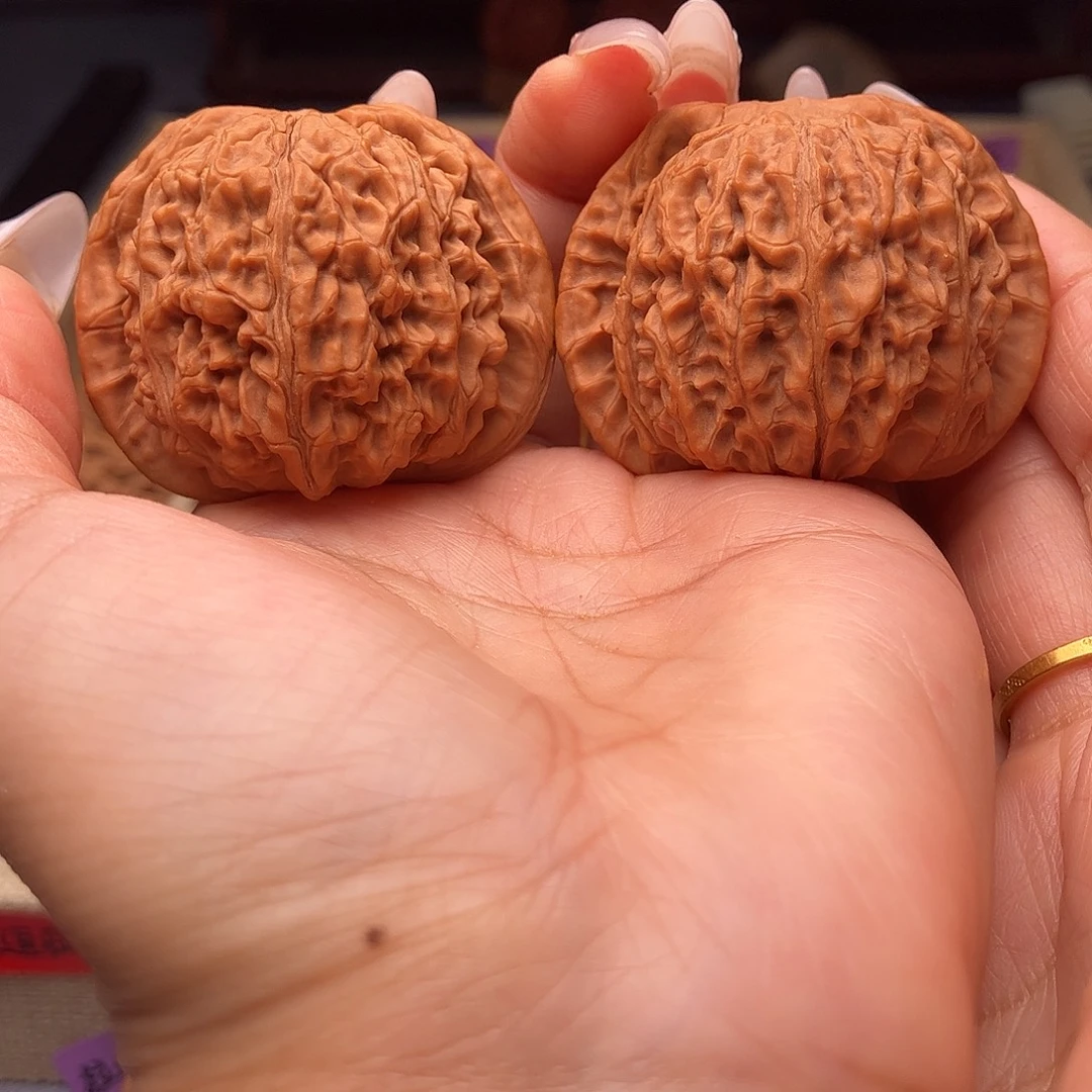 文玩核桃把件核老闷45