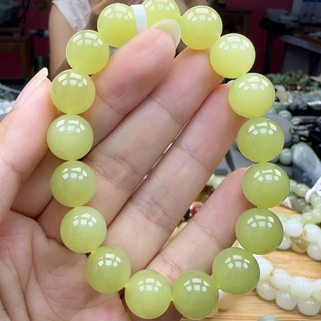 手串未镶嵌和田玉