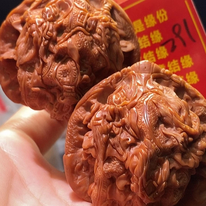 把件文玩核桃核桃核桃