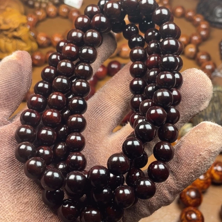 手串/手链黄花梨/降香黄檀