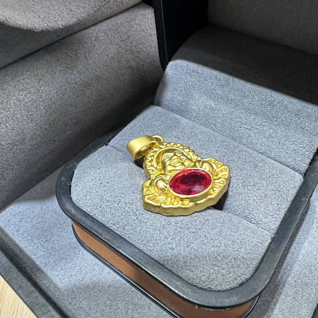 【私人定制】WDA5C41轻奢收藏级吊坠