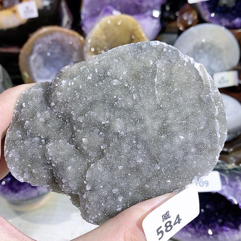 【闪购商品】水晶珠宝半成品未镶嵌