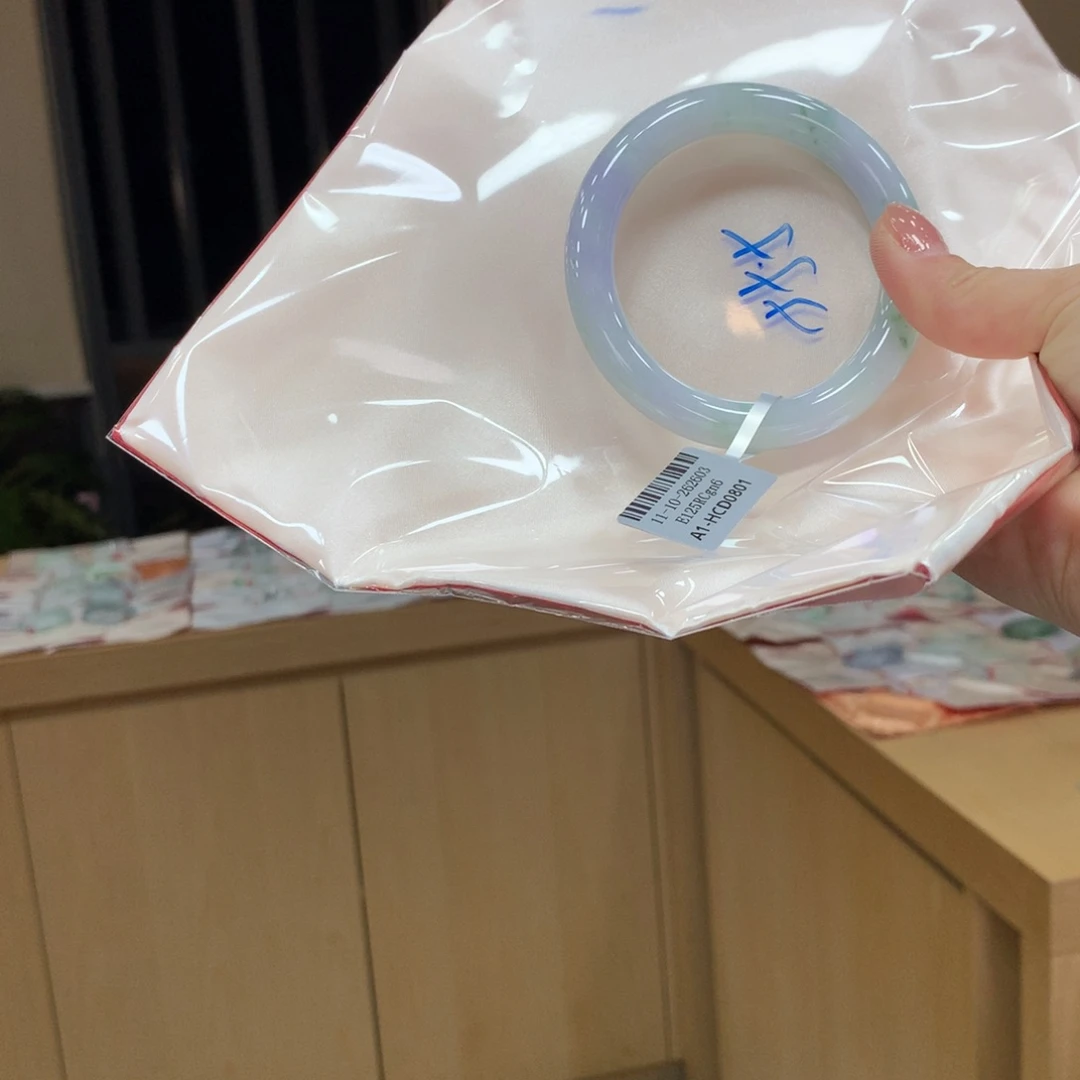 未镶嵌手镯翡翠不退不换