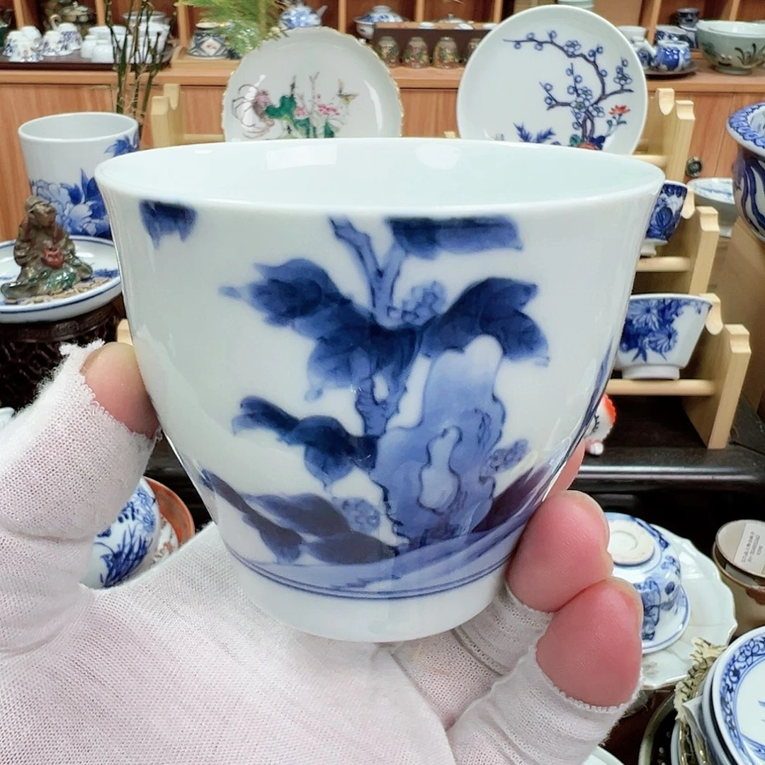 柴窑茶具茶壶茶杯壶承杯托