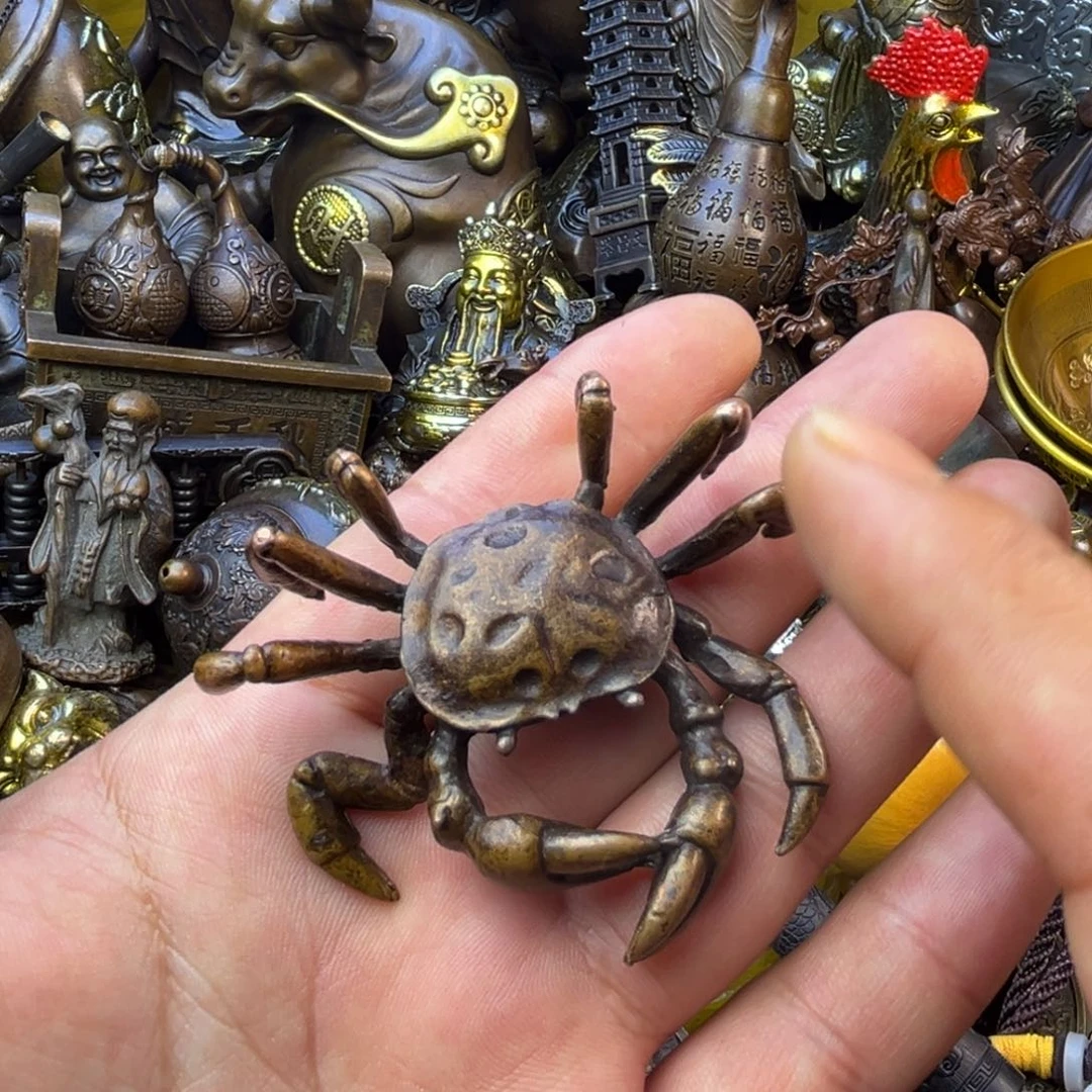 精品铜器精品摆件