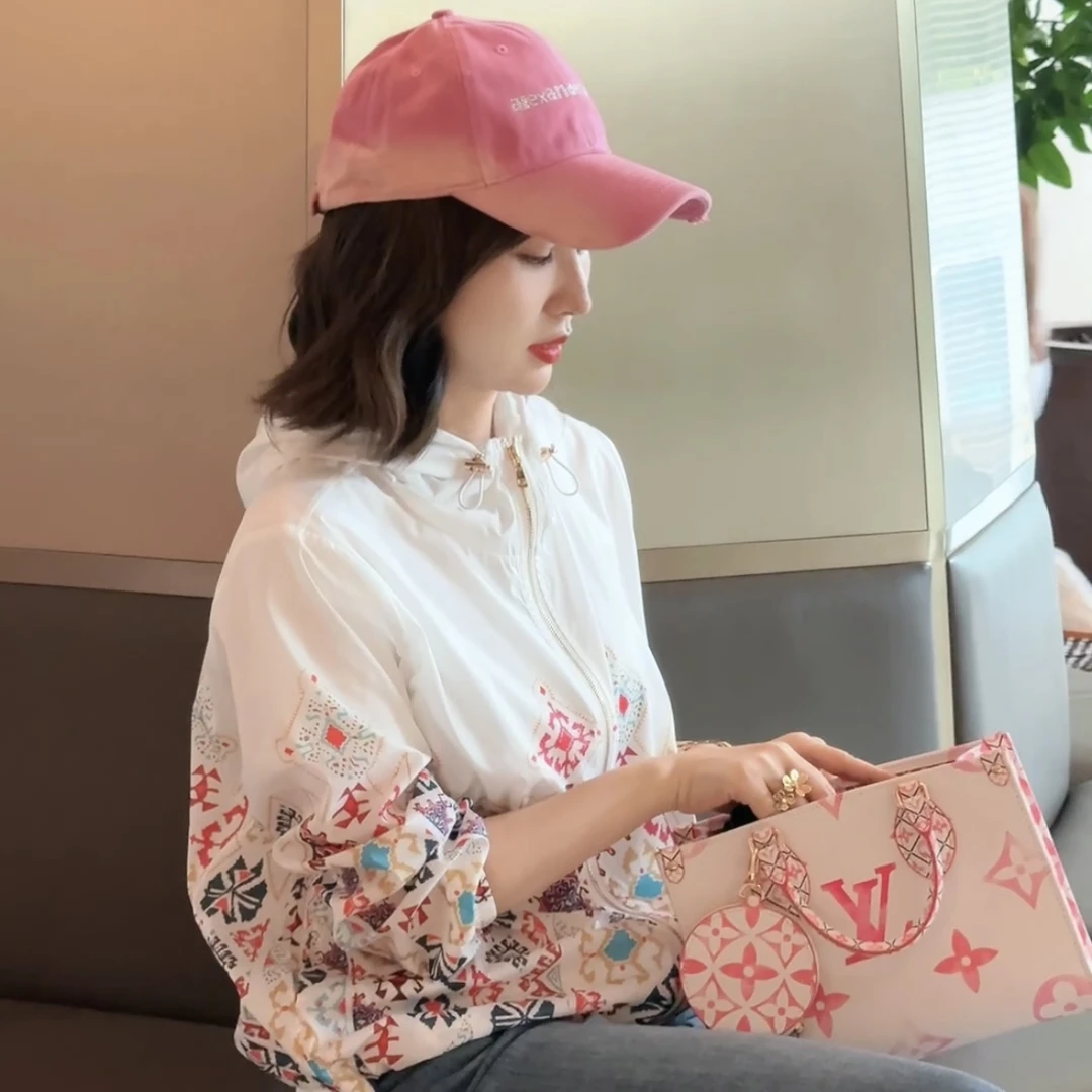 【浪漫土耳其】夏日小众洋气外套XY241050 JDND轩