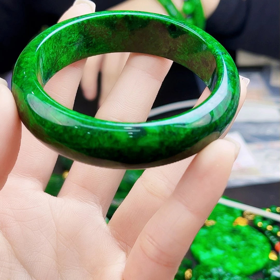 颈饰未镶嵌翡翠多样性56