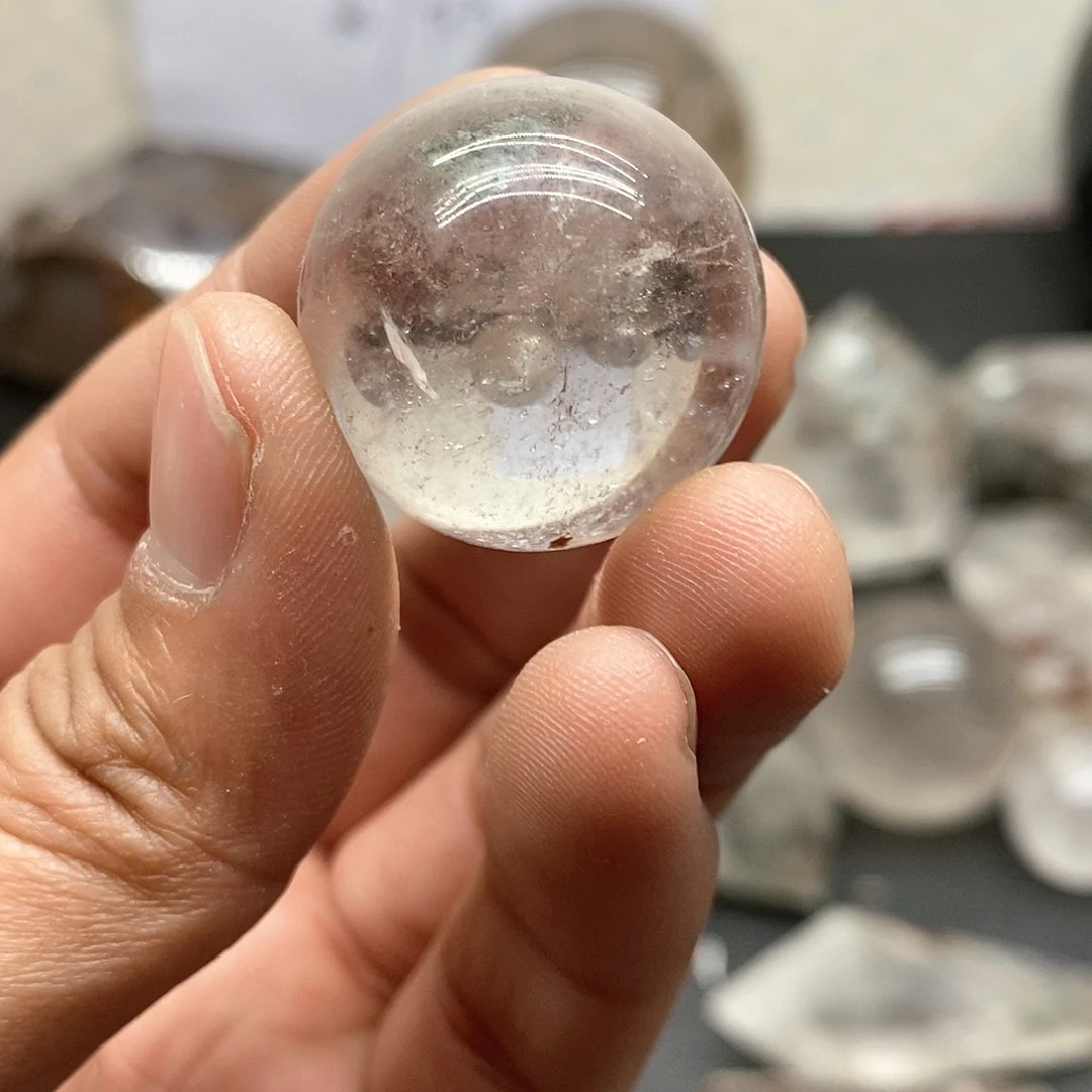 水晶340未镶嵌水晶石