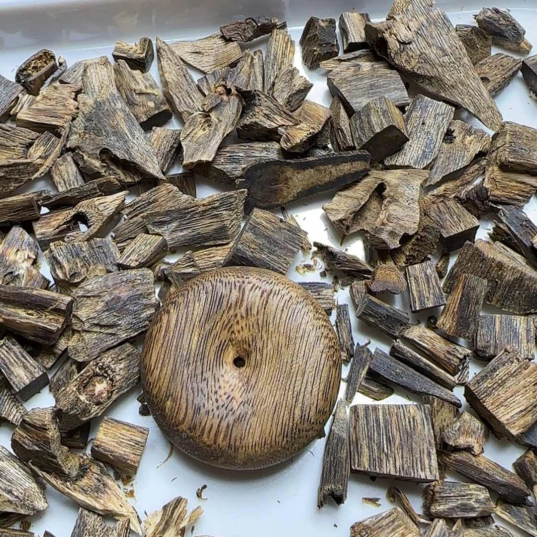 沉香沉香碎屑原汁原味