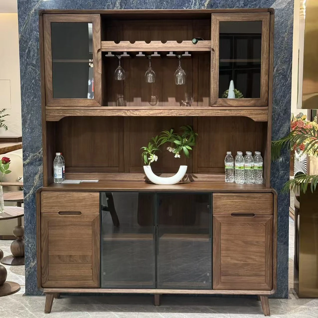 【乌金木】551餐边柜1600*400*850/2020