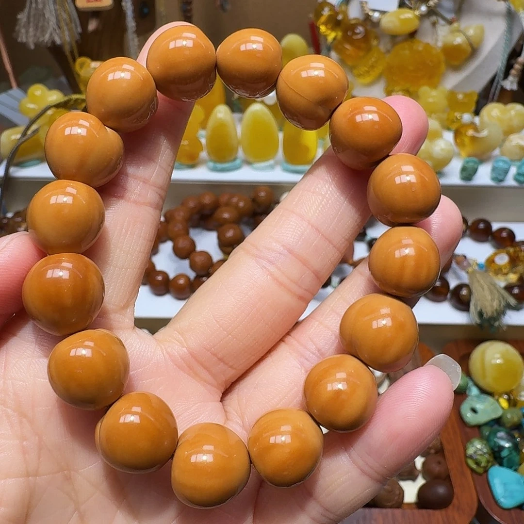 柏香籽/百香籽吊坠