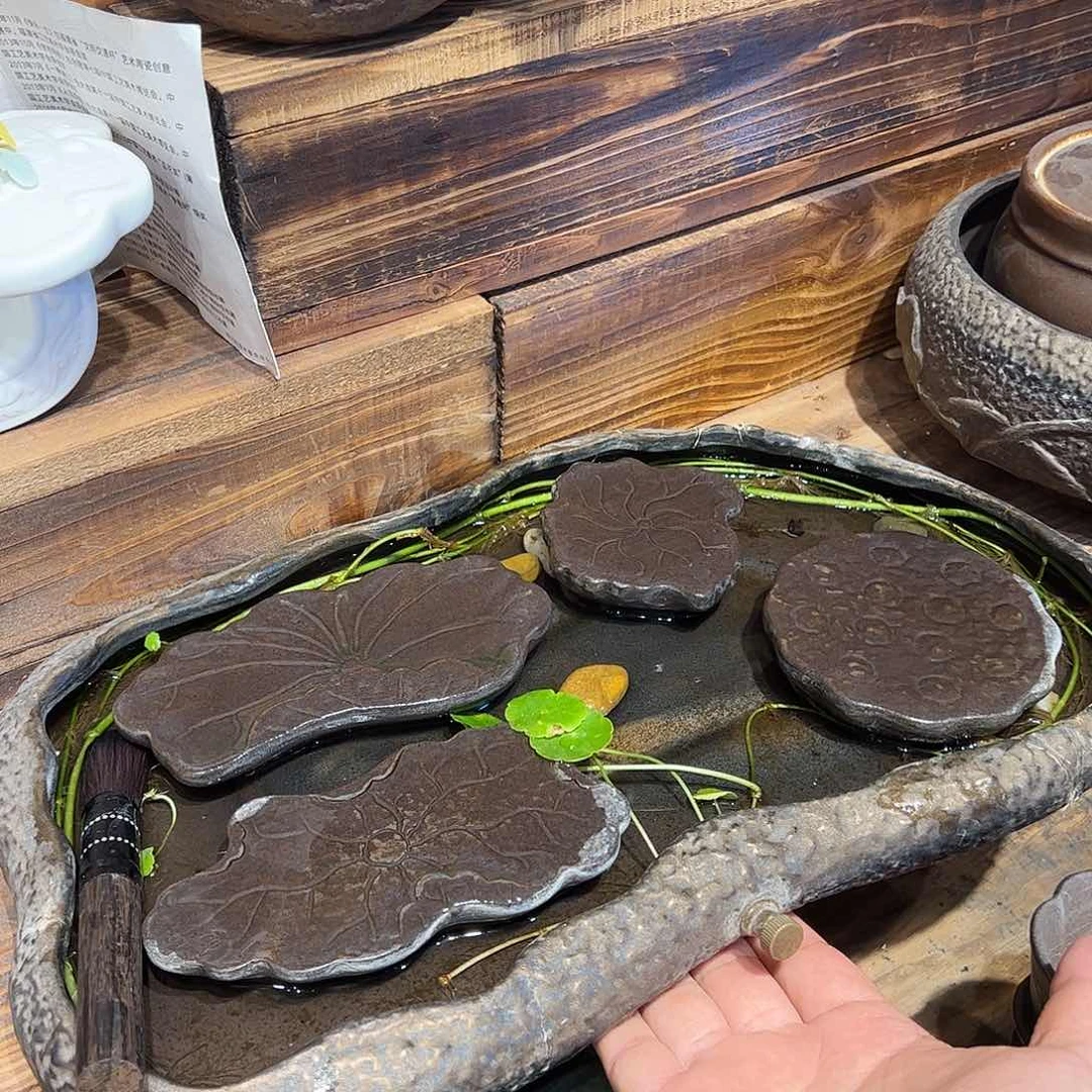老岩泥系列茶具茶器