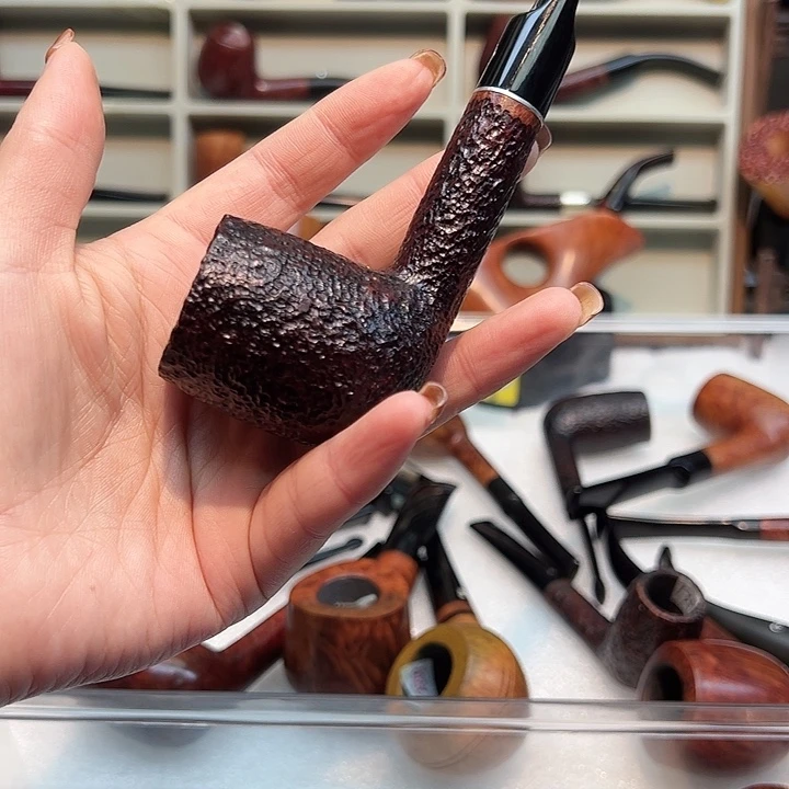 老宋烟斗在这里等着你们