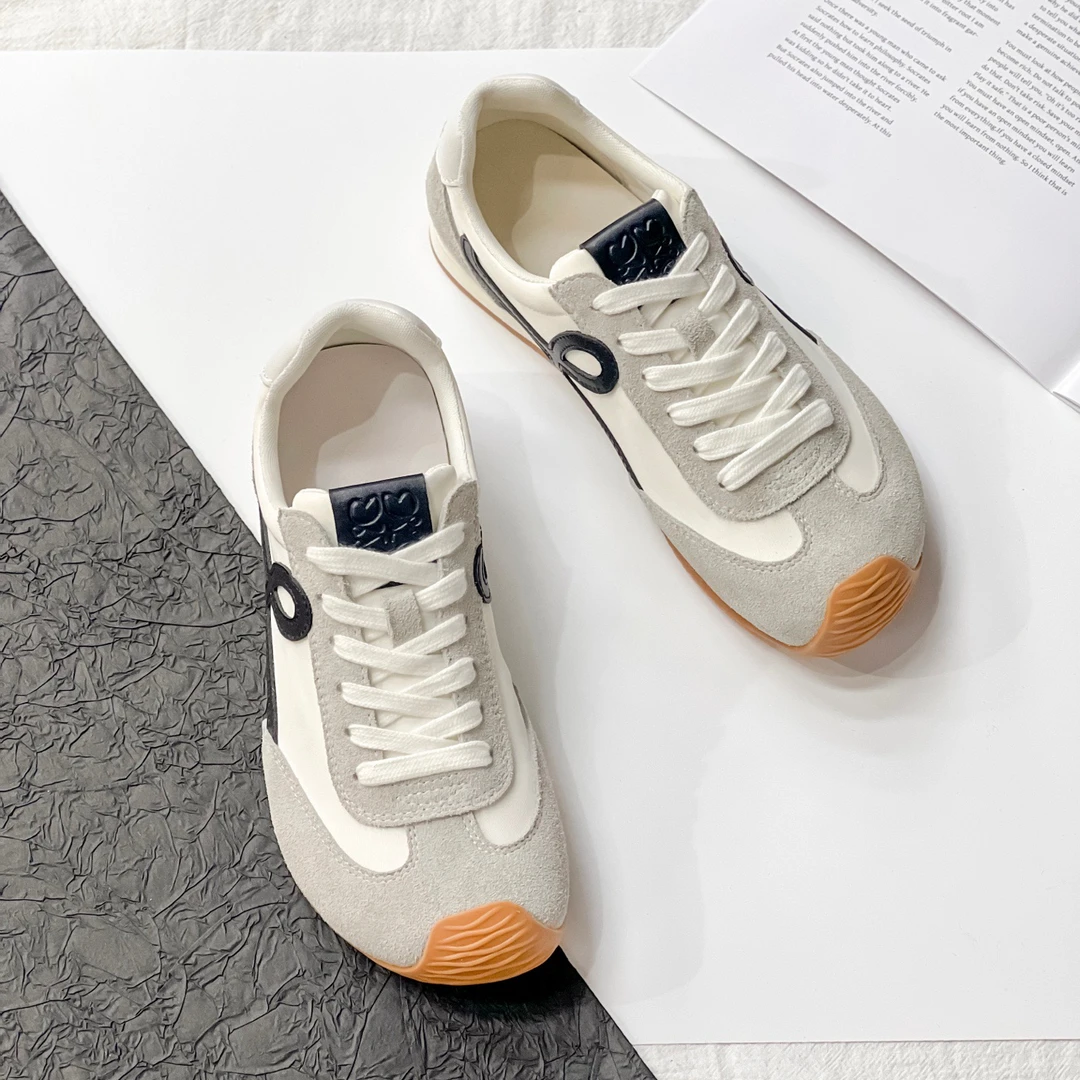 【蕊蕊】时髦多巴胺色彩德训休闲鞋-X15660