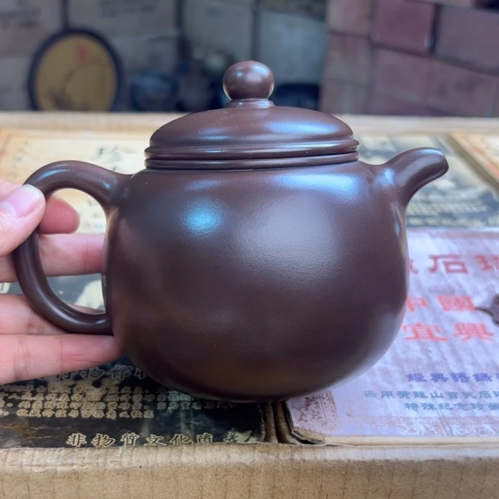 茶壶紫砂宜兴紫砂壶