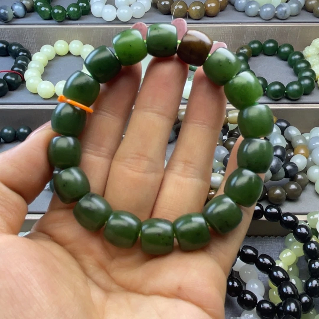 手链未镶嵌和田玉