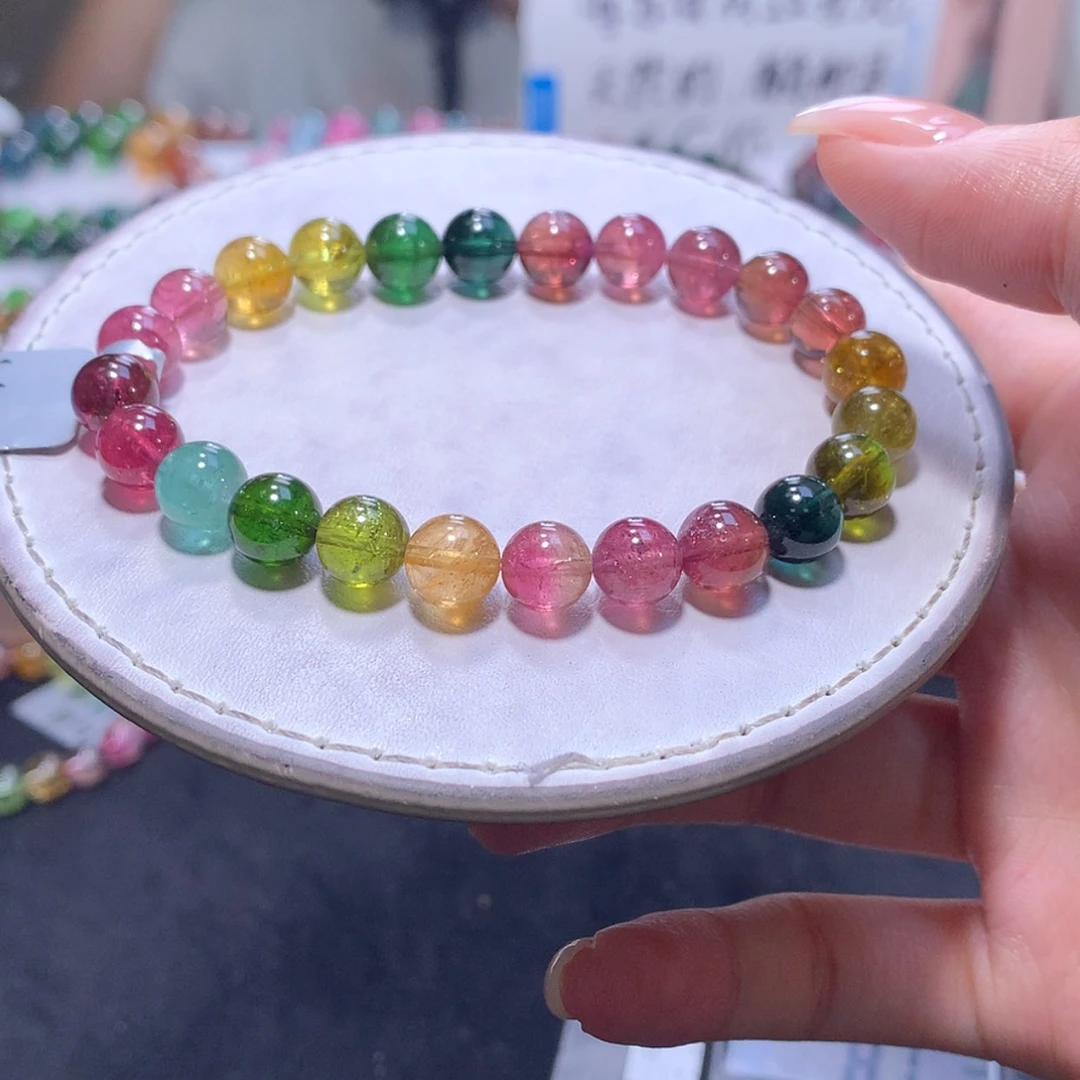 【闪购商品】手链未镶嵌碧玺碧玺