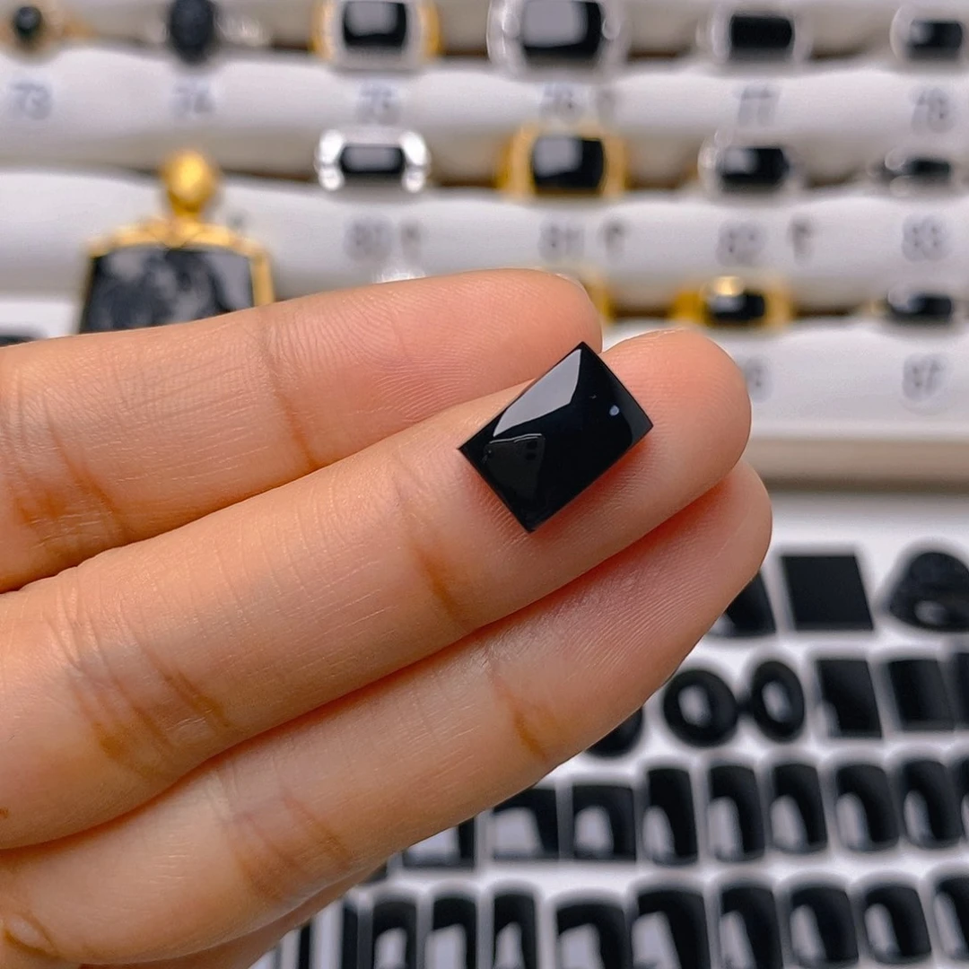 翡翠戒指未镶嵌@*戒面