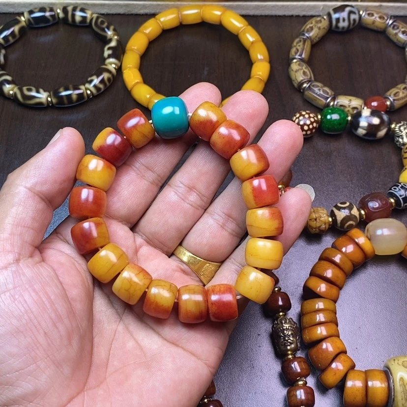 【闪购商品】玻璃颈饰我们要好好学习